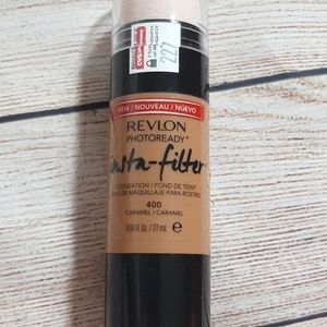 Revlon caramel foundation